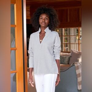 Frank & Eileen Popover Henley R187-21